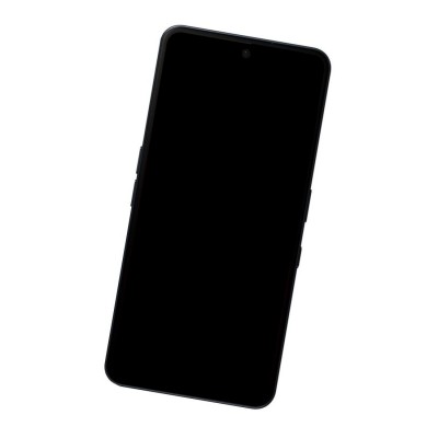 Camera Lens Glass with Frame for Nothing Phone 3a Pro White