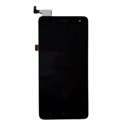 Lcd With Touch Screen For Doogee Dg850 Black By - Maxbhi Com