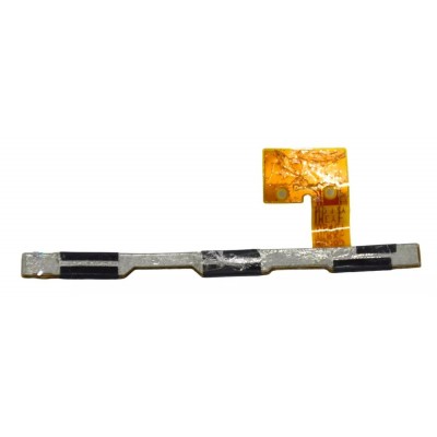 Volume Button Flex Cable For Blu G51s By - Maxbhi Com