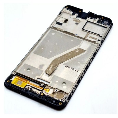 Lcd Frame Middle Chassis For Wiko View 5 Gold By - Maxbhi Com