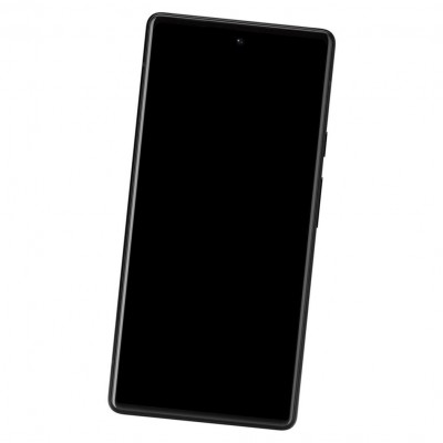 Camera Lens Glass with Frame for Google Pixel 6a Green