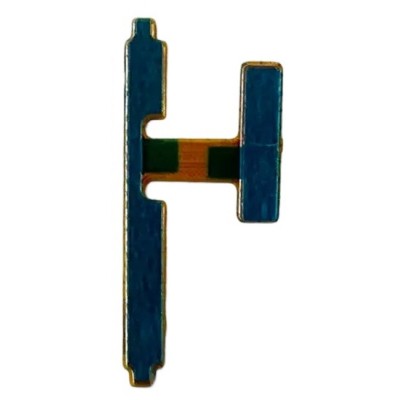 Volume Button Flex Cable For Samsung Galaxy M52 5g By - Maxbhi Com