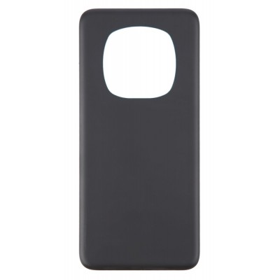 Back Panel Cover For Honor Magic 6 5g Black - Maxbhi Com