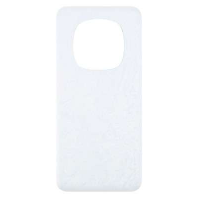 Back Panel Cover For Honor Magic 6 5g White - Maxbhi Com