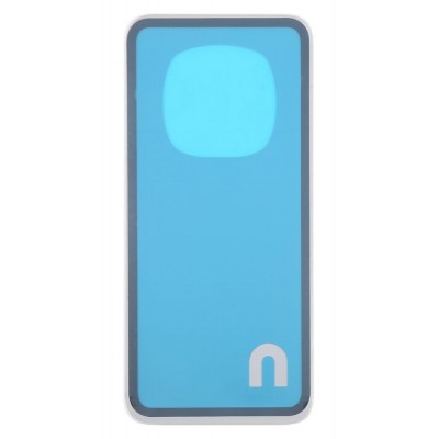 Back Panel Cover For Honor Magic 6 5g White - Maxbhi Com
