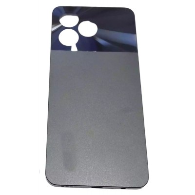 Back Panel Cover For Realme Note 50 Black - Maxbhi Com