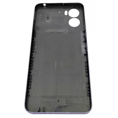 Back Panel Cover For Umidigi G3 Purple - Maxbhi Com