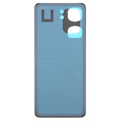Back Panel Cover For Vivo Iqoo Neo9 5g Black - Maxbhi Com
