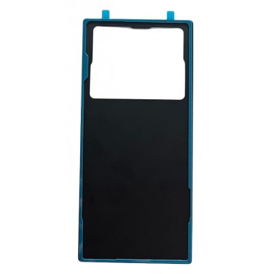 Back Panel Cover For Zte Nubia Z60 Ultra White - Maxbhi Com