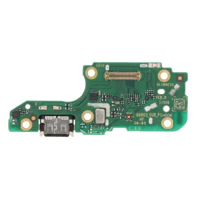 Charging Connector Flex Pcb Board For Huawei Nova 12 Se By - Maxbhi Com