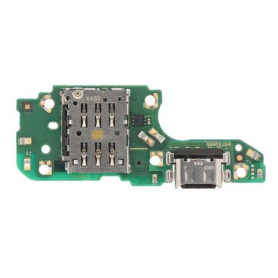 Charging Connector Flex Pcb Board For Huawei Nova 12 Se By - Maxbhi Com