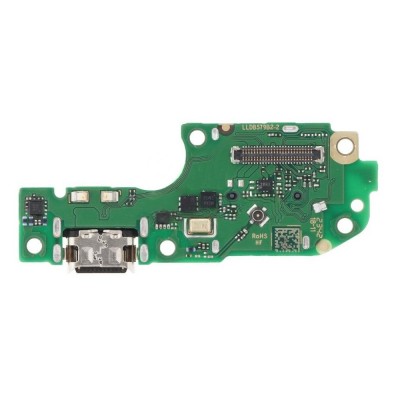 Charging Connector Flex Pcb Board For Huawei Nova 12i By - Maxbhi Com