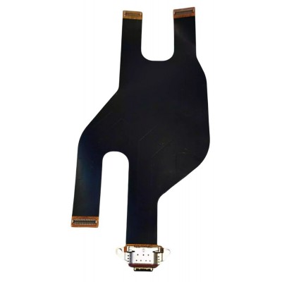 Charging Connector Flex Pcb Board For Zte Nubia Z60 Ultra By - Maxbhi Com