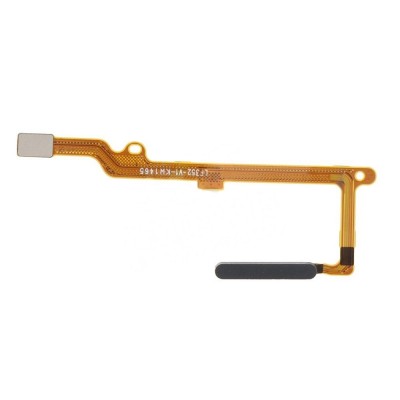 Fingerprint Sensor Flex Cable For Huawei Nova 12 Se Black By - Maxbhi Com