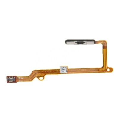 Fingerprint Sensor Flex Cable For Huawei Nova 12 Se White By - Maxbhi Com