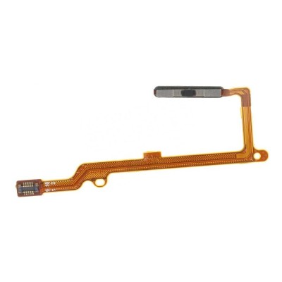 Fingerprint Sensor Flex Cable For Huawei Nova 12i Green By - Maxbhi Com