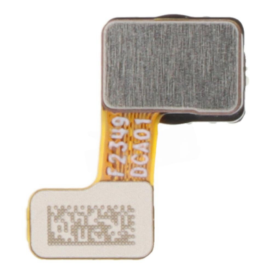 Fingerprint Sensor Flex Cable For Oppo Reno 8 5g Gold By - Maxbhi Com