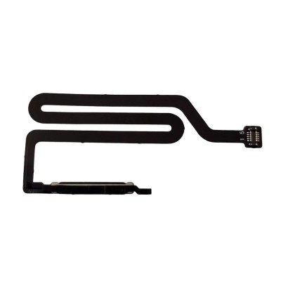 Fingerprint Sensor Flex Cable For Umidigi G3 Black By - Maxbhi Com