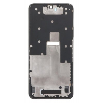 Lcd Frame Middle Chassis For Huawei Nova 12 Se Black By - Maxbhi Com