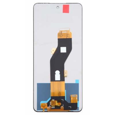 Lcd With Touch Screen For Itel Rs4 Gold By - Maxbhi Com