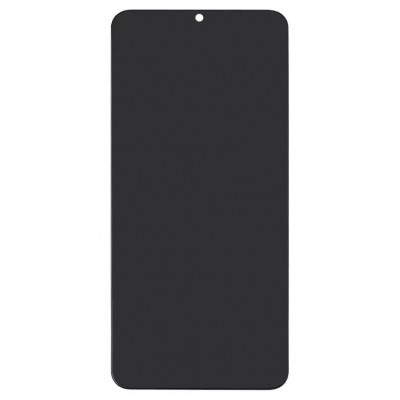 Lcd With Touch Screen For Realme Note 50 White By - Maxbhi Com