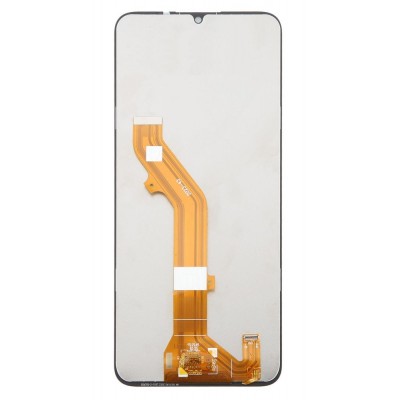 Lcd With Touch Screen For Tcl 505 Black By - Maxbhi Com
