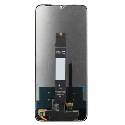 Lcd With Touch Screen For Umidigi G3 Green By - Maxbhi Com