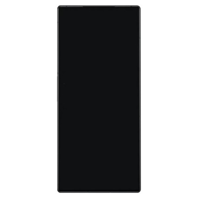 Lcd With Touch Screen For Zte Nubia Z60 Ultra Black By - Maxbhi Com