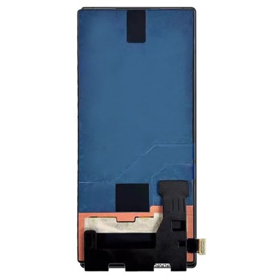 Lcd With Touch Screen For Zte Nubia Z60 Ultra Silver By - Maxbhi Com