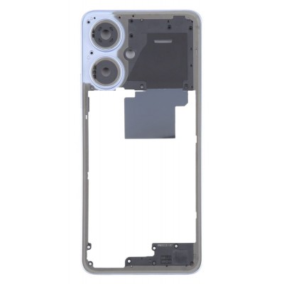 Middle Frame Ring Only For Xiaomi Redmi 13r 5g Green By - Maxbhi Com