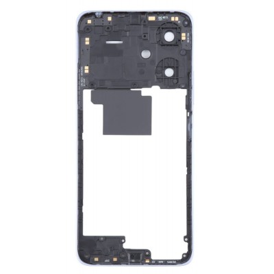 Middle Frame Ring Only For Xiaomi Redmi 13r 5g Purple By - Maxbhi Com