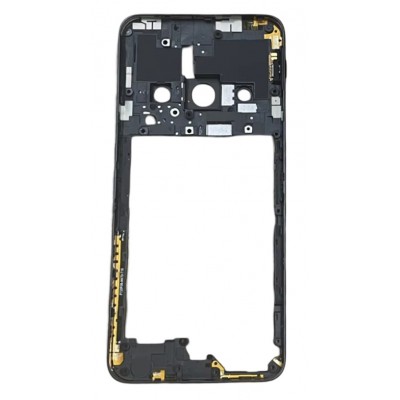 Middle Frame Ring Only For Zte Nubia Focus Pro 5g White By - Maxbhi Com