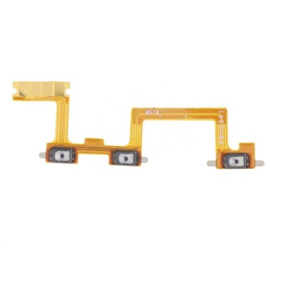 Power Button Flex Cable For Huawei Nova 12i On Off Flex Pcb By - Maxbhi Com