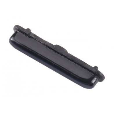 Power Button Outer For Samsung Galaxy A50s Black By - Maxbhi Com