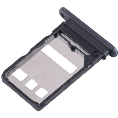 Sim Card Holder Tray For Honor 90 Pro Black - Maxbhi Com