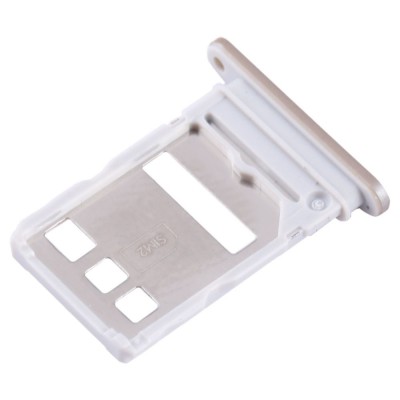 Sim Card Holder Tray For Honor 90 Pro Silver - Maxbhi Com