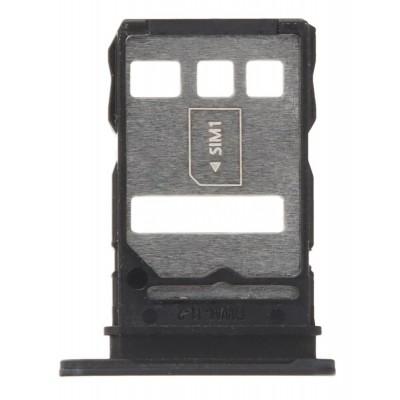 Sim Card Holder Tray For Huawei Nova 12 Se Black - Maxbhi Com