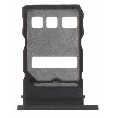 Sim Card Holder Tray For Huawei Nova 12 Se Black - Maxbhi Com