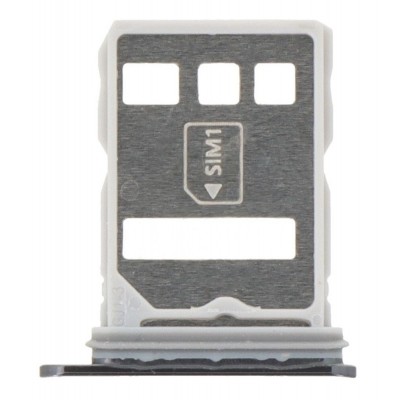 Sim Card Holder Tray For Huawei Pura 70 Ultra Black - Maxbhi Com