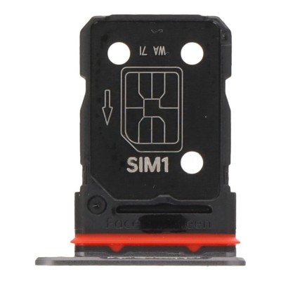Sim Card Holder Tray For Oppo Find N3 5g Black - Maxbhi Com