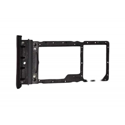 Sim Card Holder Tray For Samsung Galaxy Tab Active 5 Black - Maxbhi Com