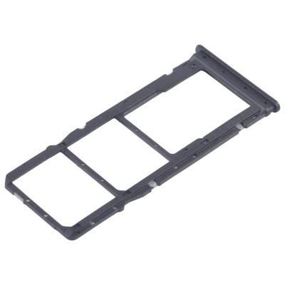 Sim Card Holder Tray For Xiaomi Redmi 13r 5g Black - Maxbhi Com