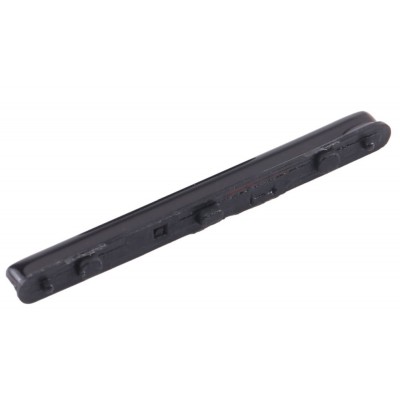 Volume Side Button Outer For Samsung Galaxy A50s Black By - Maxbhi Com