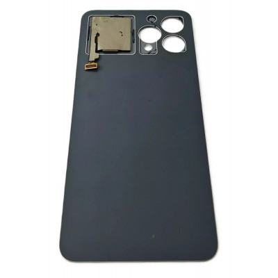 Back Panel Cover For Cubot Hafury V1 Pink - Maxbhi Com