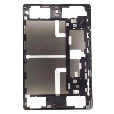 Back Panel Cover For Doogee T30 Max Black - Maxbhi Com