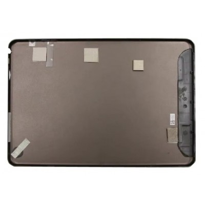 Back Panel Cover For Lenovo Miix 3 Black - Maxbhi Com
