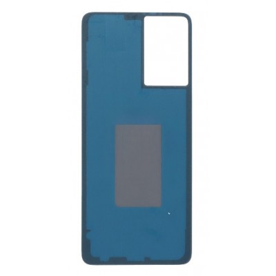 Back Panel Cover For Tcl 50 Se Blue - Maxbhi Com