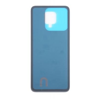 Back Panel Cover For Zte Axon 60 Black - Maxbhi Com