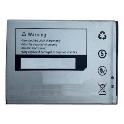 Battery For Lava Iris Atom 3 By - Maxbhi Com