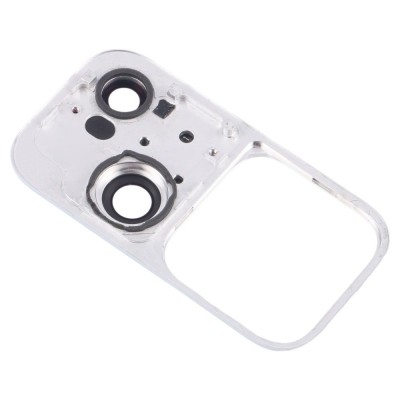 Camera Lens Glass With Frame For Vivo S18 Blue By - Maxbhi Com